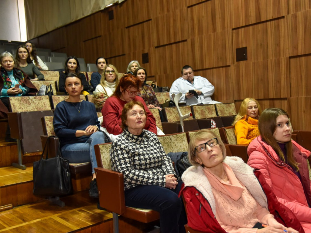 Цикл відкритих лекцій «Основи імунології»