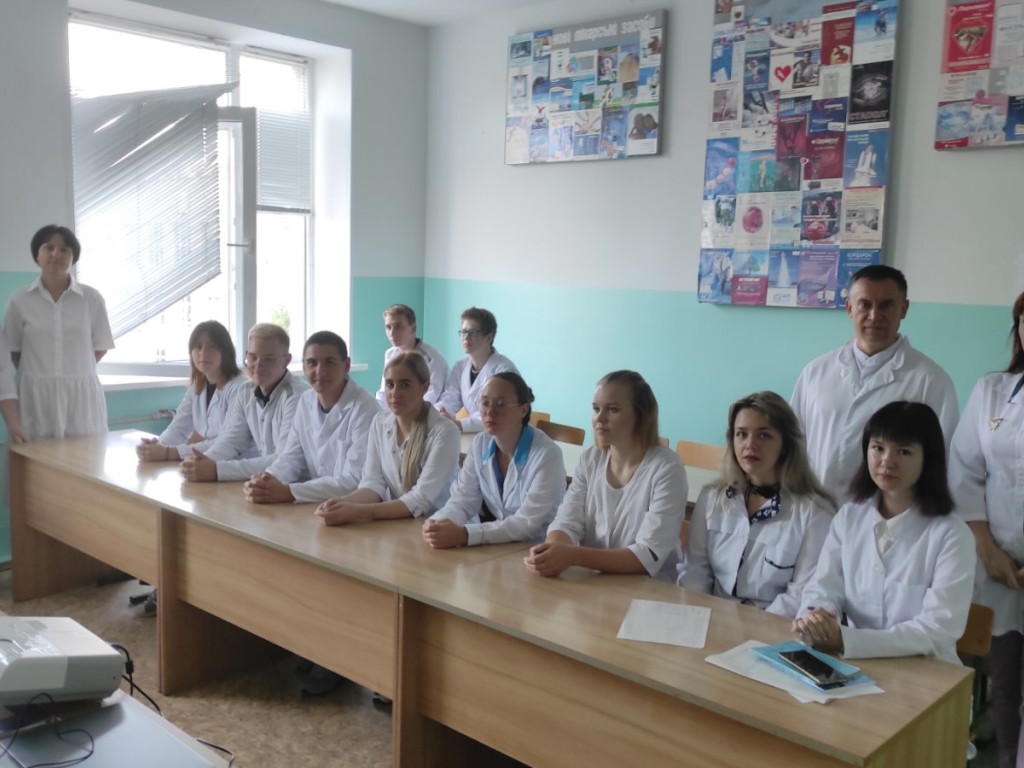 Перший урок у навчальному 2023-2024 році