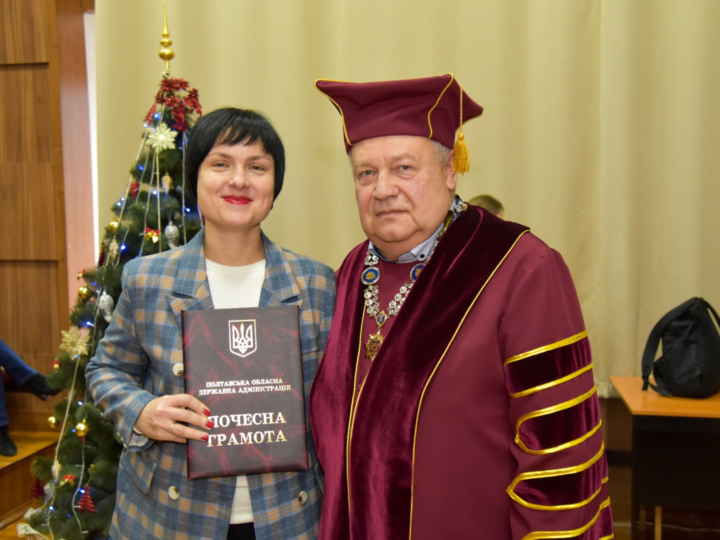 Вітаємо з нагородами