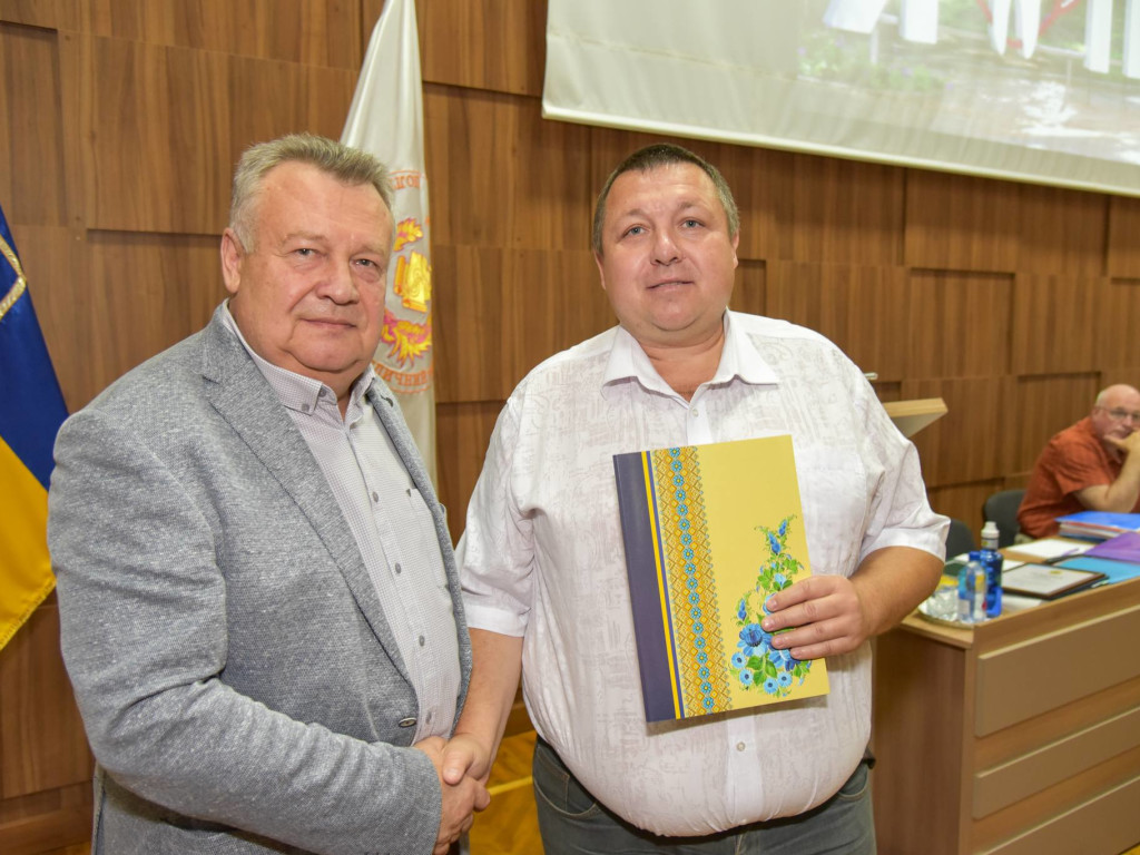 Вітаємо з нагородою!