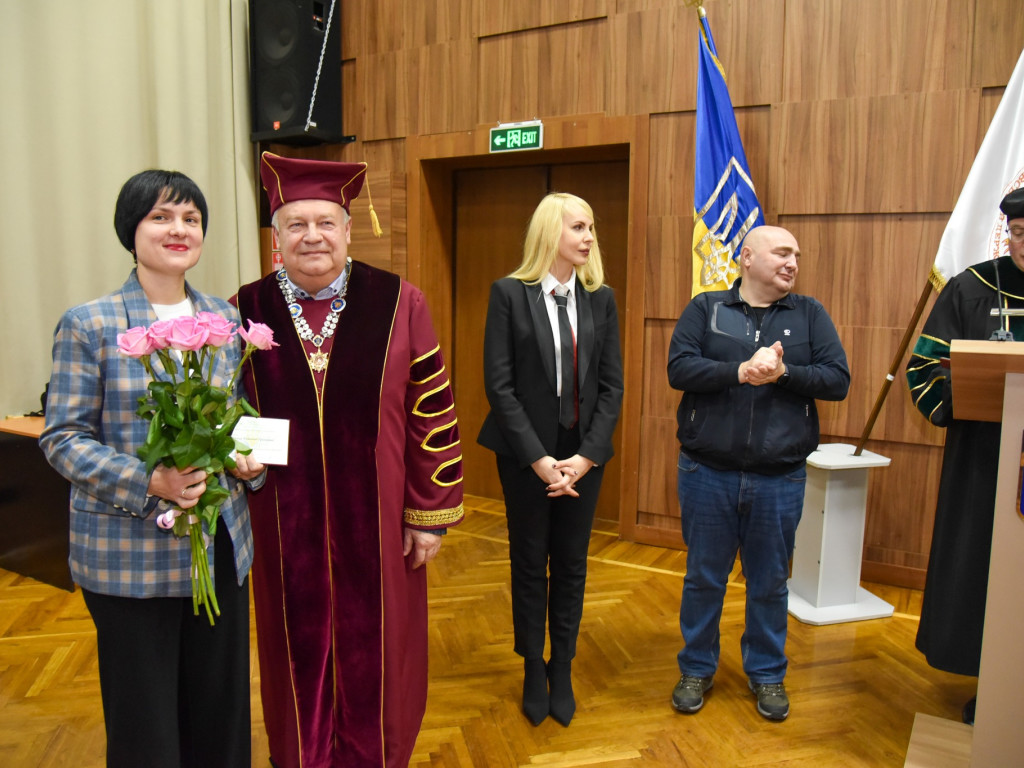 Вітаємо з нагородами