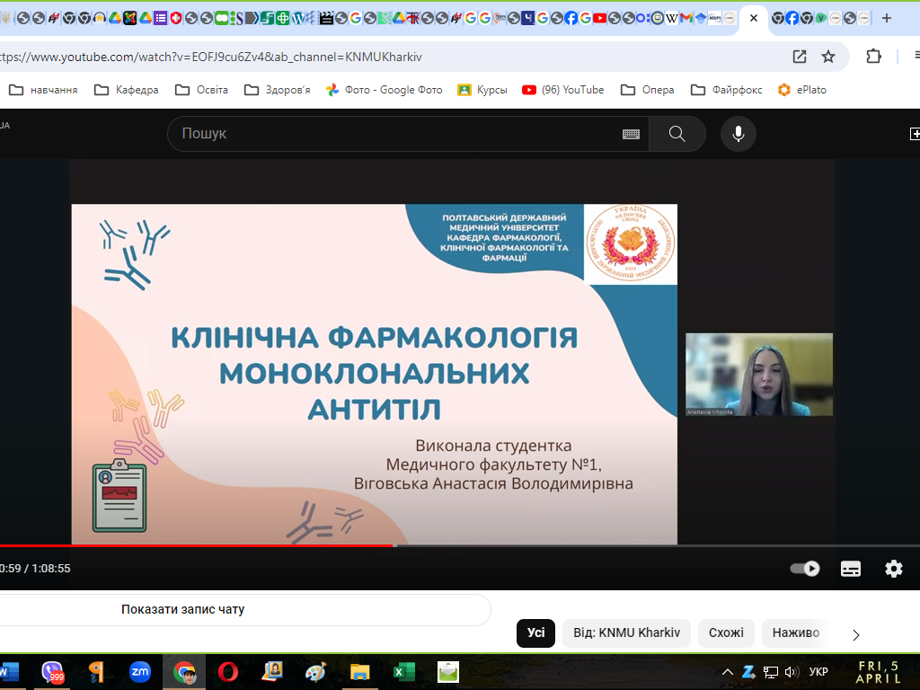 Всеукраїнський проєкт «Студент – студенту» сьогодні