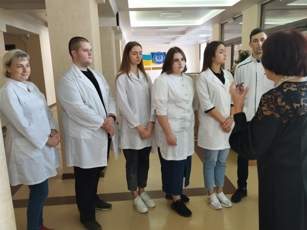 Бібліотека – твоя сінергія перемоги