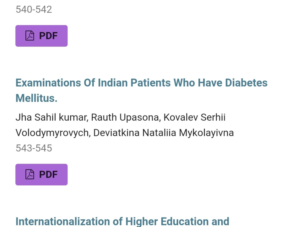 Міжнародна співпраця