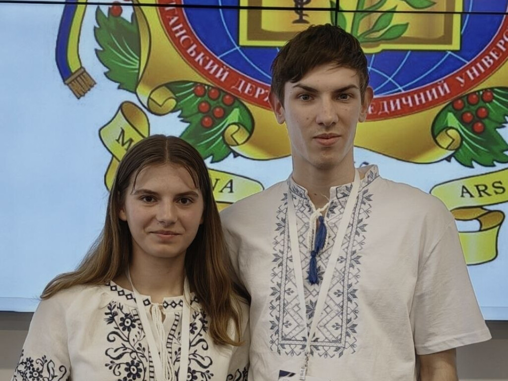 Студенти ПДМУ здобули призове місце на науково-практичній конференції «PRO MED 2026»
