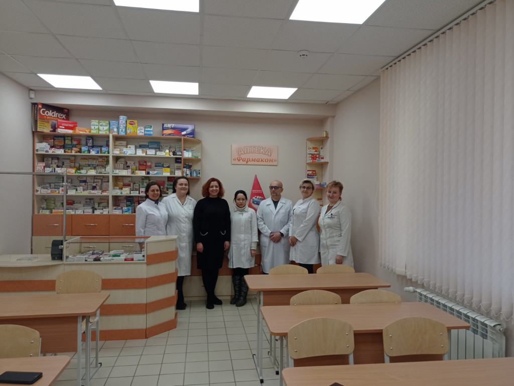 Обмін досвідом фахівців