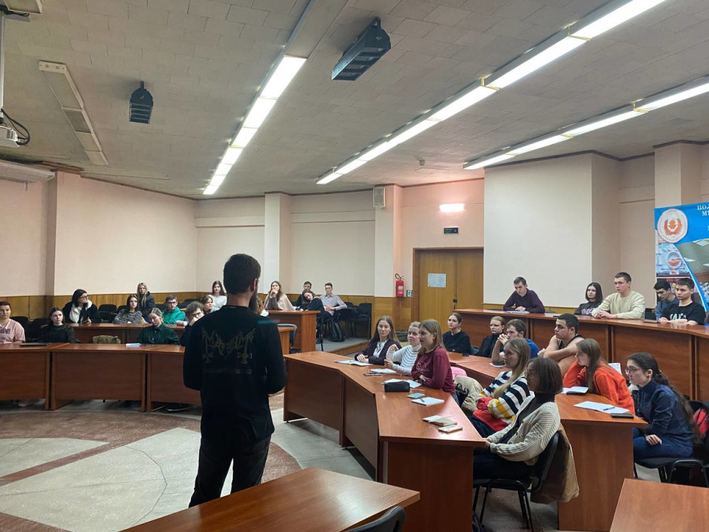 Школа молодого науковця