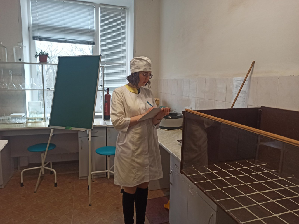 Участь здобувачів освіти в експериментально-дослідній роботі