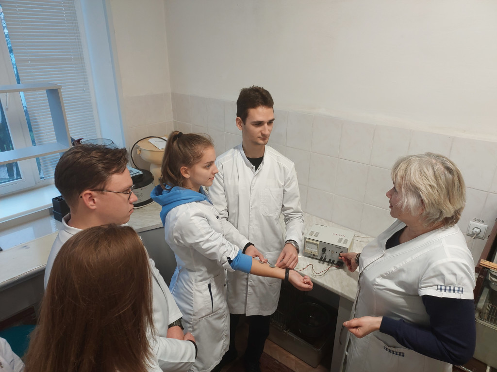 Наукові будні кафедри