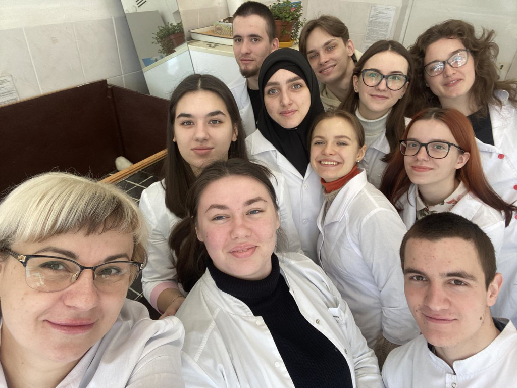 Участь здобувачів освіти в експериментально-дослідній роботі