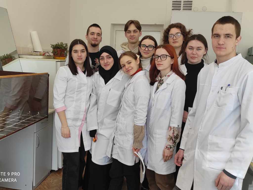 Участь здобувачів освіти в експериментально-дослідній роботі