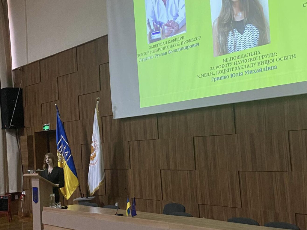 День відкритих дверей СНТ ПДМУ