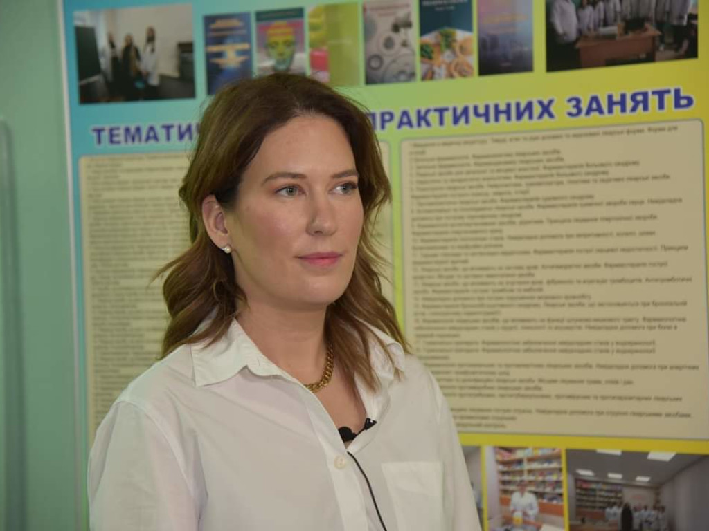 Відбувся тренінг «Діяльність фармацевта в умовах надзвичайних ситуацій»