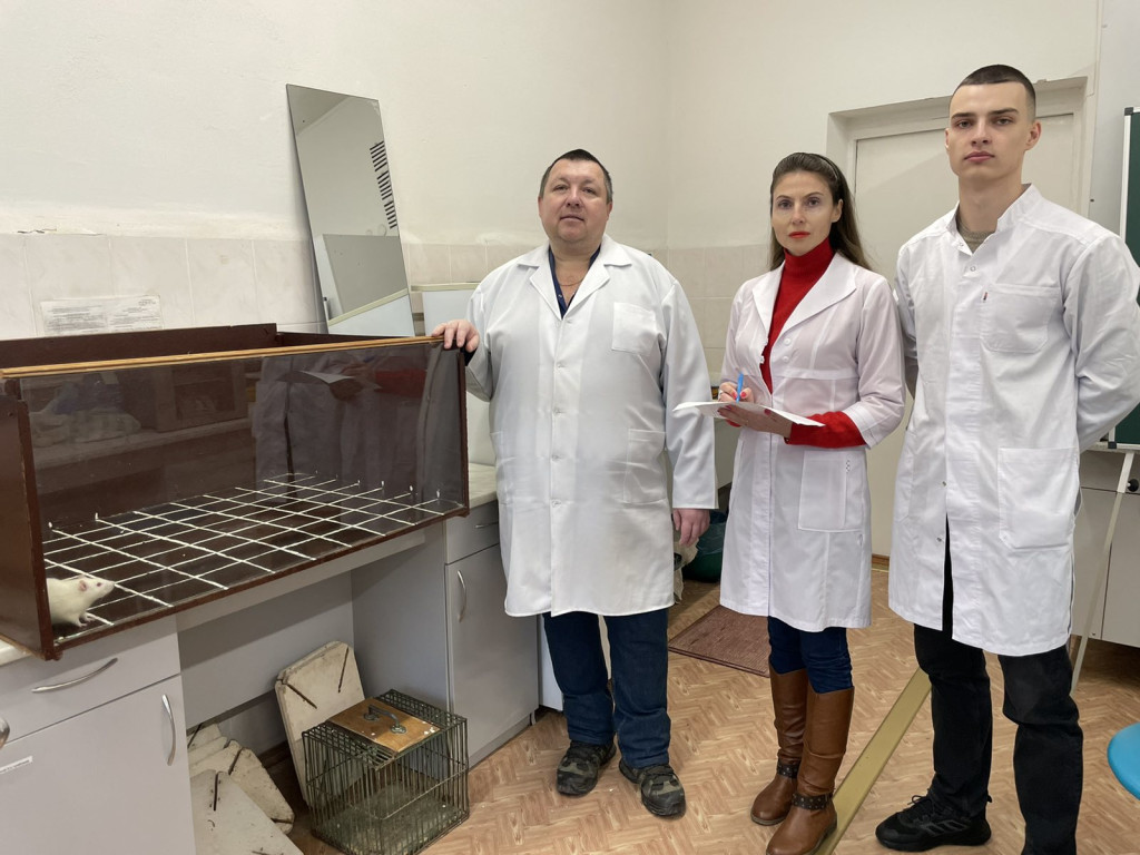 Триває робота гуртка