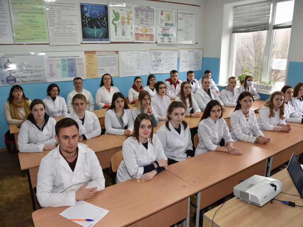 Відбувся тренінг «Діяльність фармацевта в умовах надзвичайних ситуацій»