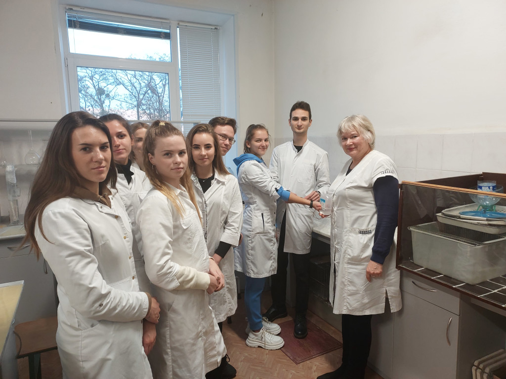 Наукові будні кафедри