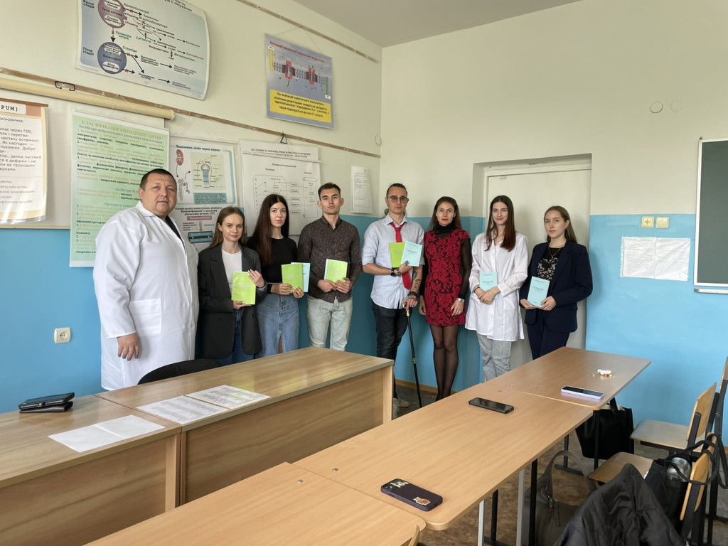 Вітаємо переможців студентських конференцій!