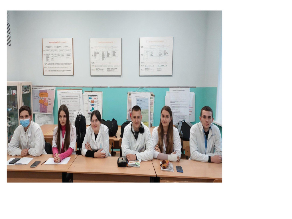 Засідання СНГ кафедри