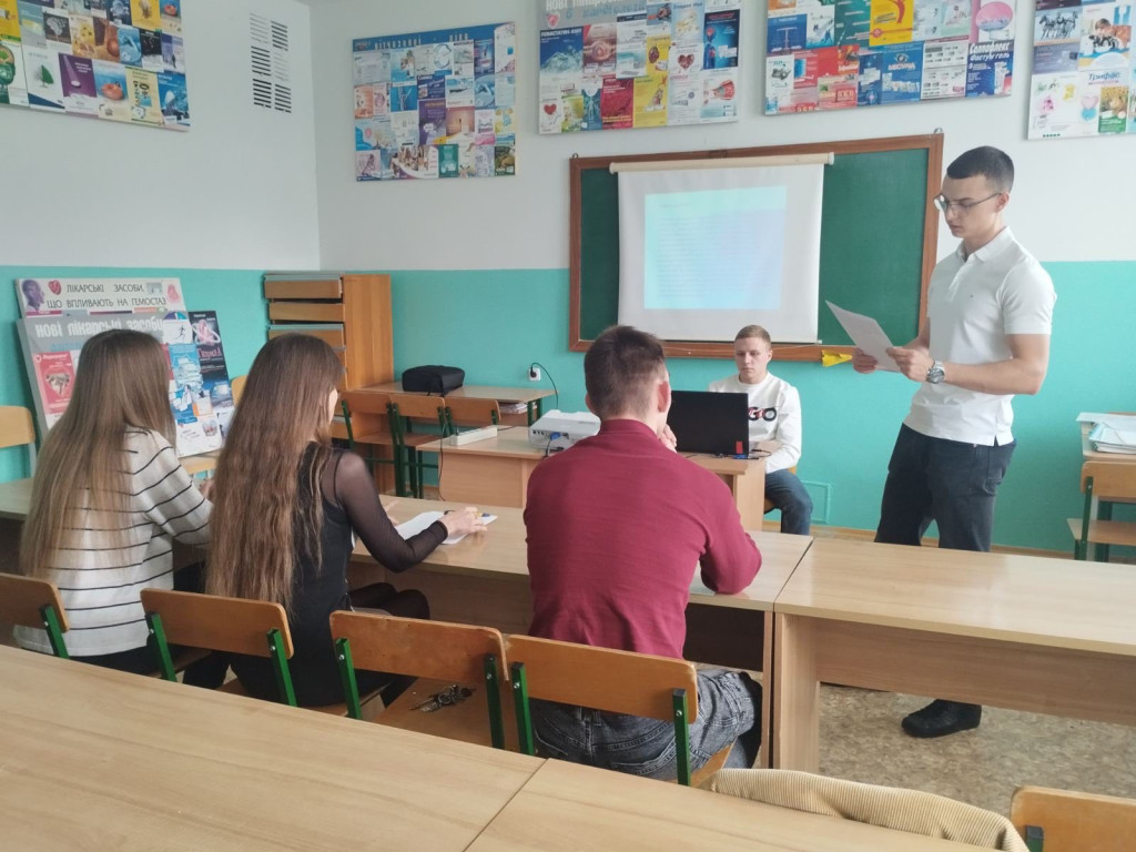 Чергове засідання СНГ кафедри