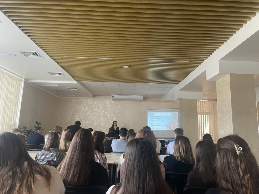 International Medical Student Conference in Poltava 2025