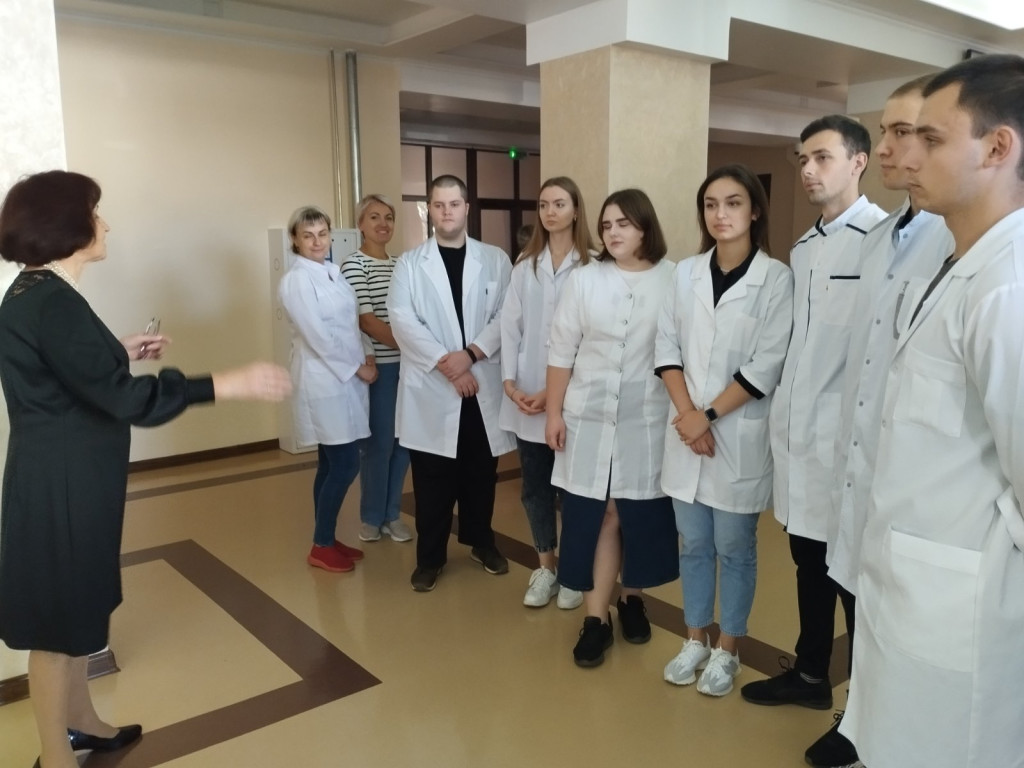 До Всеукраїнського дня бібліотек