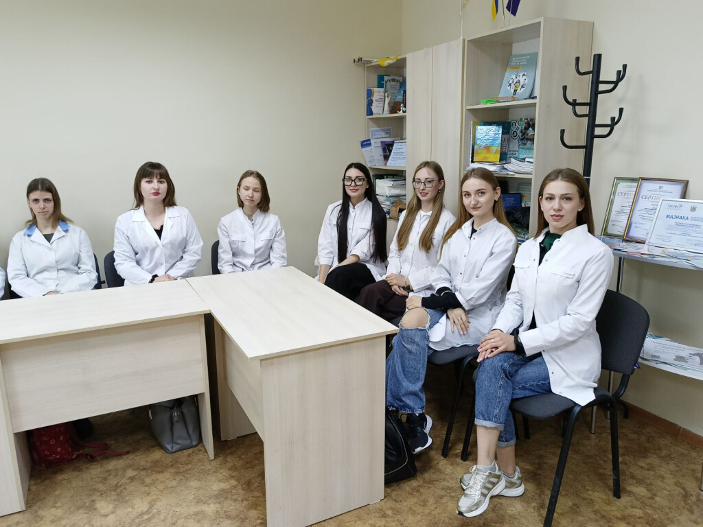 Обговорення питань академічної доброчесності