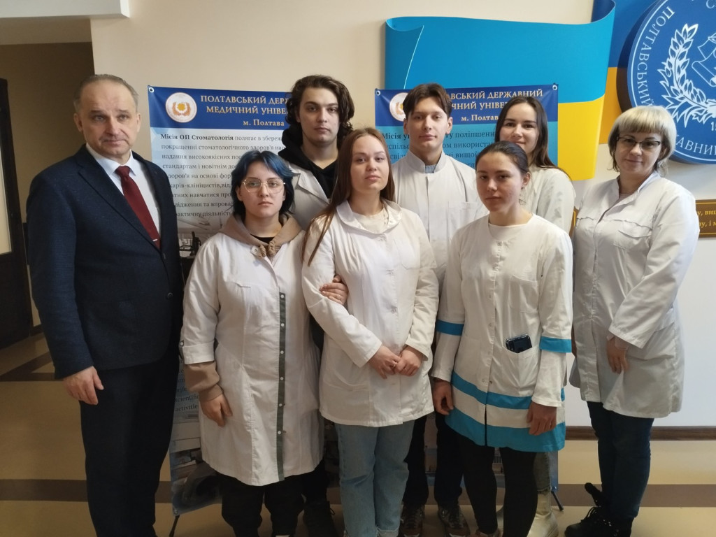 Виставка ПДМУ «Незламна Україна»
