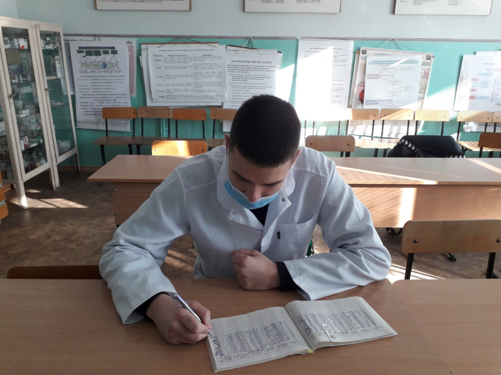 Інструктаж з безпеки життєдіяльності здобувачів освіти під час навчально-виховного процесу