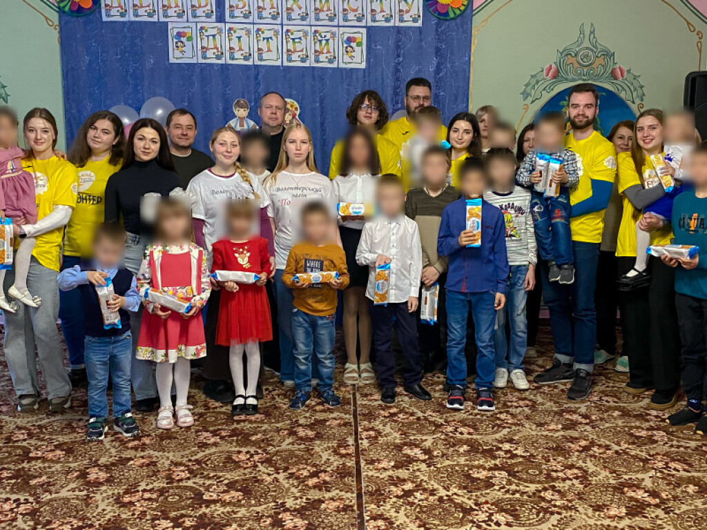 Допомога центру соціально-психологічної реабілітації дітей у Гадячі