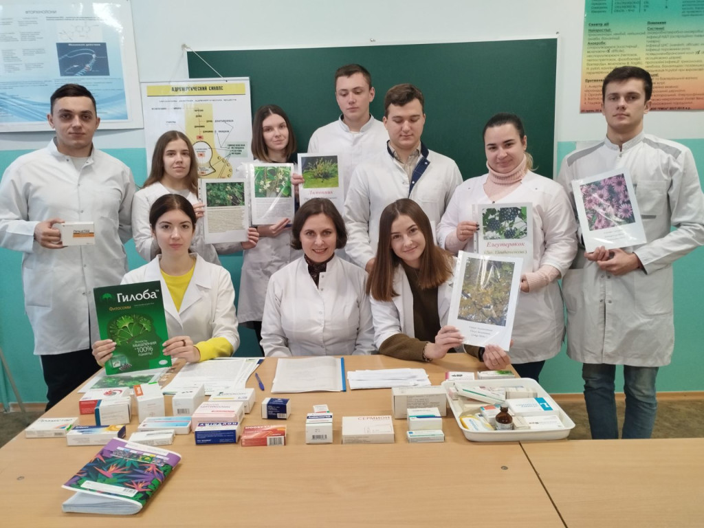 Вплив адаптогенів на організм людини