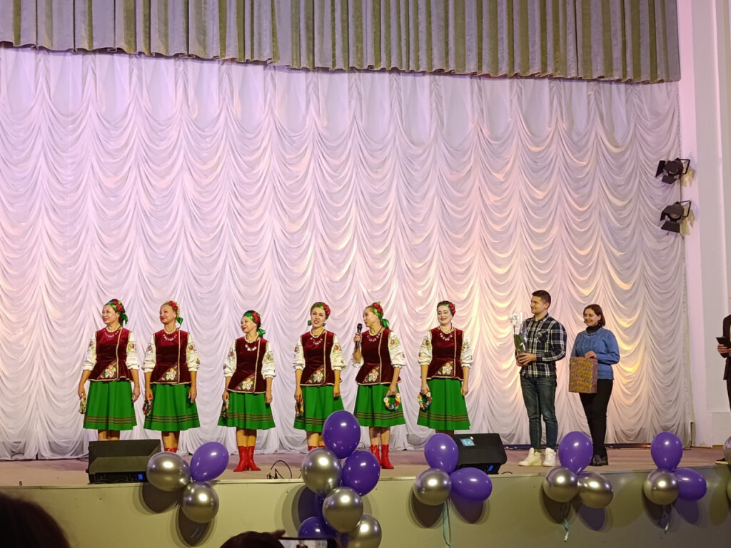 Ювілейний благодійний концерт ансамблю бально-спортивного танцю «Орхідея» університету