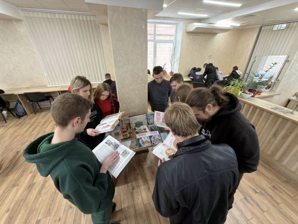 До Всесвітнього дня здоров’я