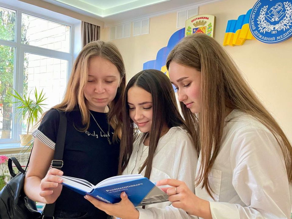 До Всеукраїнського дня бібліотек