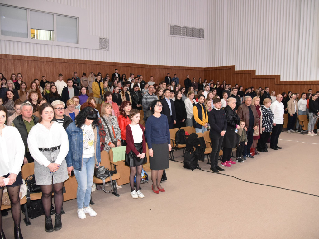 Університетські Зірки – благодійною Акція на підтримку на підтримку воїнів ЗСУ