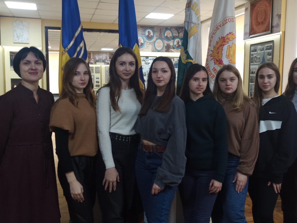 Студенти ПДМУ відвідали Народний музей історії університету