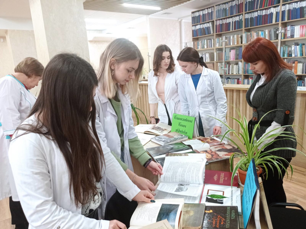 До Дня народження Великого Кобзаря