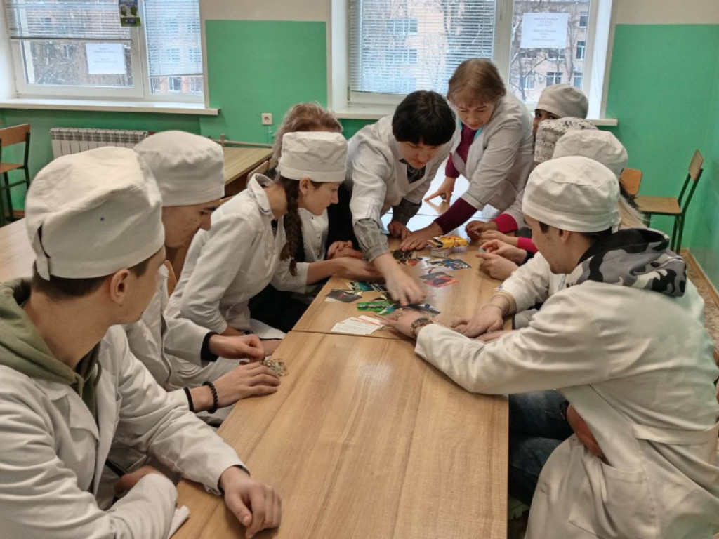 «Психологічний захист від стресу» - тема бесіди для обговорення