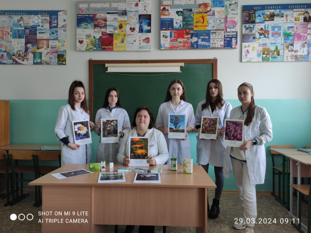 Профілактика захворювань порожнини рота фітопрепаратами
