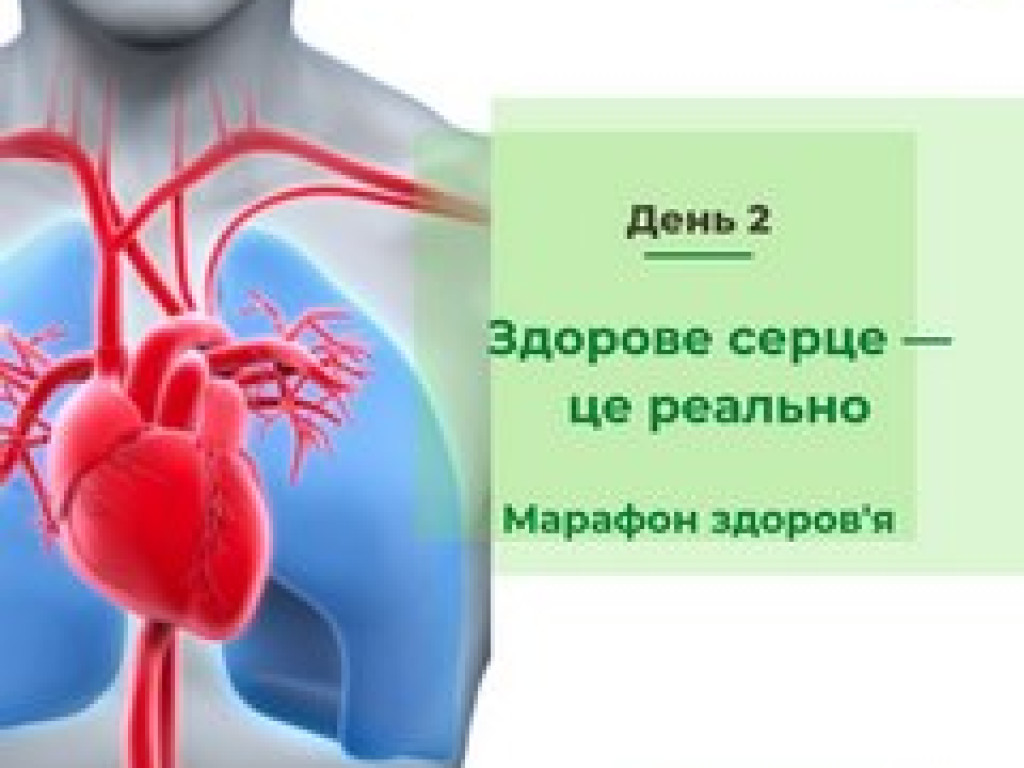 Марафон – «Захищаємо здоров’я у 2023 році: допоможи собі сам»
