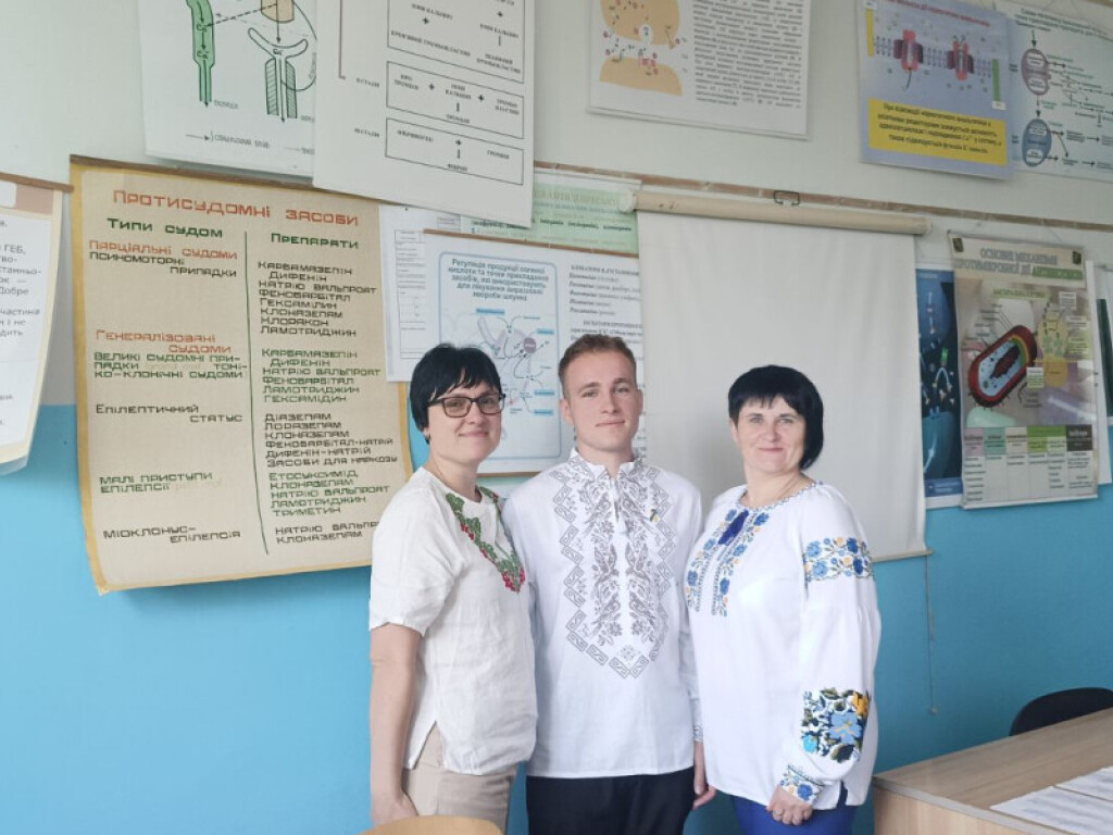 До Всесвітнього дня вишиванки