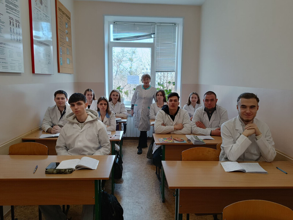 Зустріч з куратором
