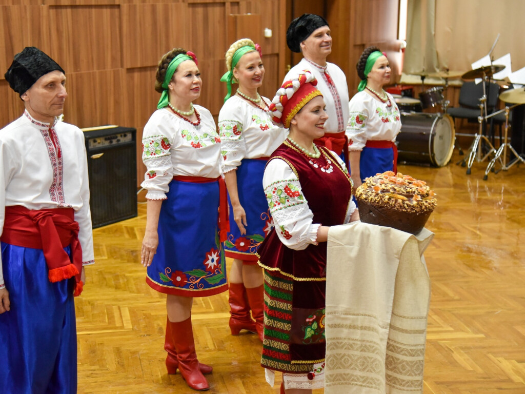 Творчий звіт мистецьких колективів ПДМУ – 2026 «Alma mater у моєму серці»