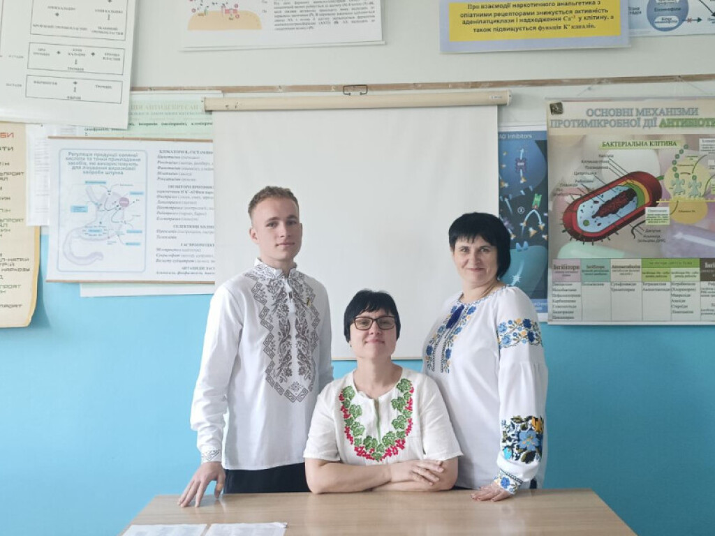 До Всесвітнього дня вишиванки