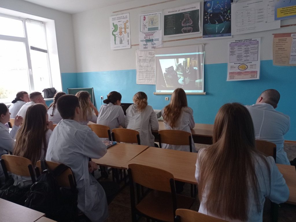 Віртуальна екскурсія до музея-аптеки