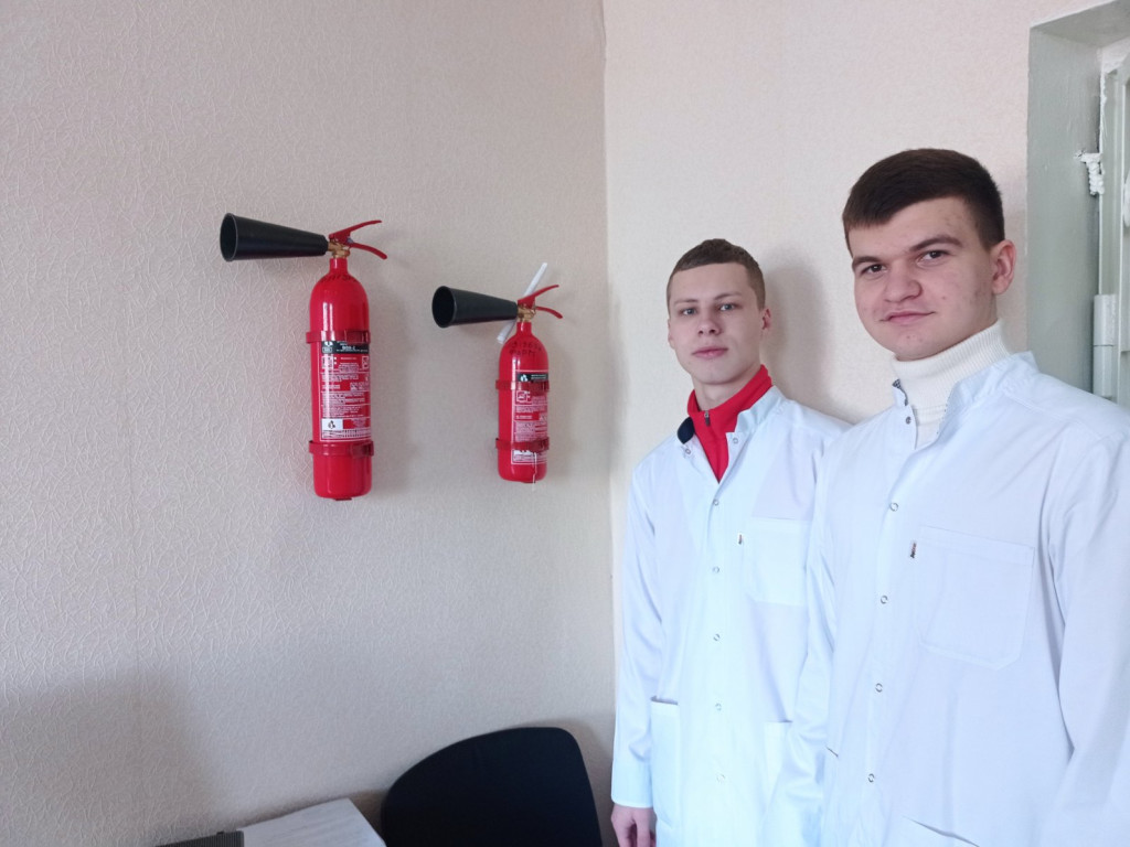 Інструктаж з безпеки життєдіяльності здобувачів освіти під час навчально-виховного процесу