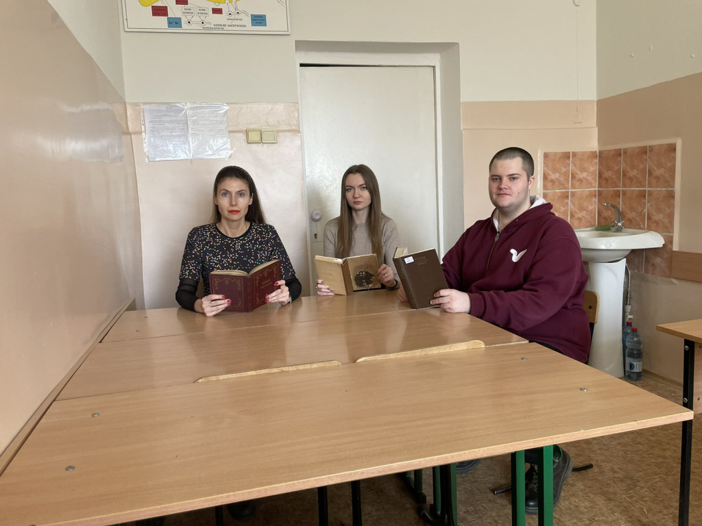До дня народження Великого Кобзаря