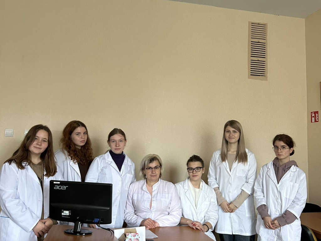 Зустрічі кураторів кафедри зі здобувачами освіти