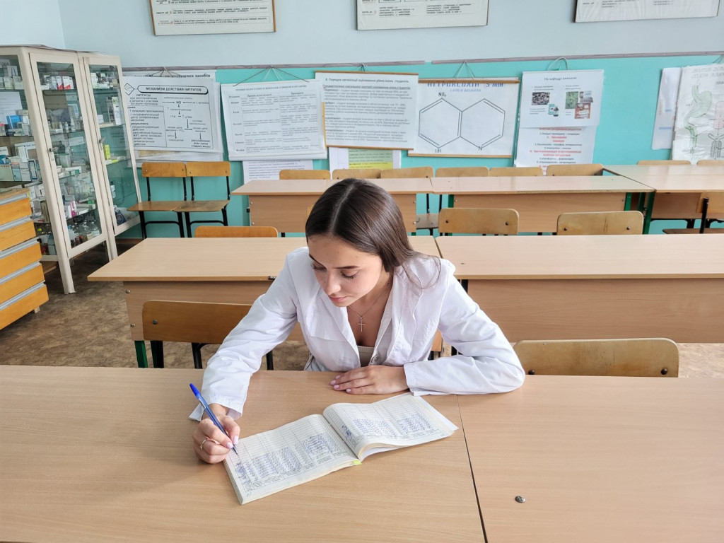Інструктаж з безпеки життєдіяльності здобувачів освіти під час навчально-виховного процесу