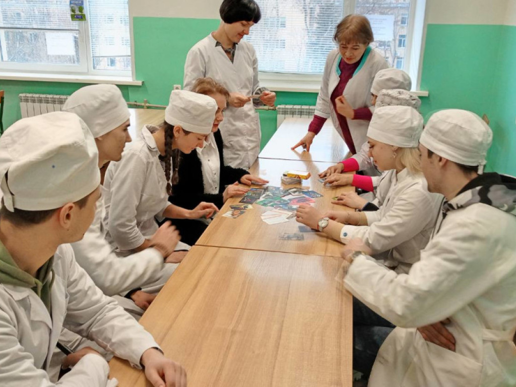 «Психологічний захист від стресу» - тема бесіди для обговорення
