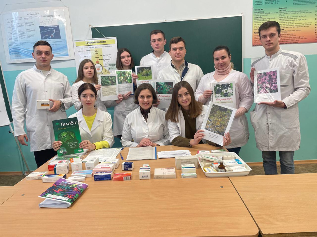 Вплив адаптогенів на організм людини